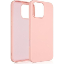 Beline Silicone Tok iPhone 16 Pro Max - Rózsaarany Színű (5906849660458) tok és táska