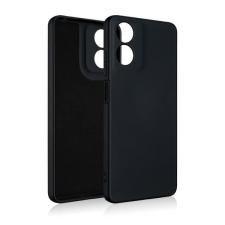 Beline Silicone tok Motorola Moto G04/G04s/E14 - fekete tok és táska
