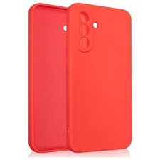 Beline Silicone tok Samsung Galaxy A36 - piros tok és táska