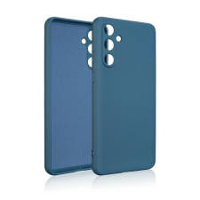 Beline Silicone tok Samsung Galaxy M55 - kék tok és táska