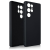 Beline Silicone tok Samsung Galaxy S25 Ultra - fekete