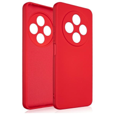 Beline Silicone tok Xiaomi Redmi 14C 4G/5G - piros tok és táska