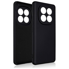 Beline Silicone tok Xiaomi Redmi Note 14 Pro Plus - fekete tok és táska