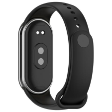 Beline Simple csereszíj Xiaomi Mi Band 9/8 - fekete okosóra kellék