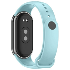 Beline Simple csereszíj Xiaomi Mi Band 9/8 - türkizkék okosóra kellék