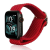  Beline Szíj Apple Watch Textilhez 42/44/45/49Mm Piros /Piros Tok
