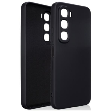 Beline szilikon tok Infinix Hot 60 5G fekete színhez tok és táska