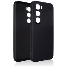 Beline Szilikon tok Infinix Hot 60 Pro fekete tok és táska