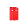 Beline szilikon tok Infinix Smart 7 készülékhez piros (302845)