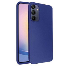 Beline Szilikon Tok Samsung Galaxy A15-höz - Sötétkék tok és táska