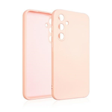 Beline szilikon tok Samsung Galaxy A35 - rózsaarany tok és táska