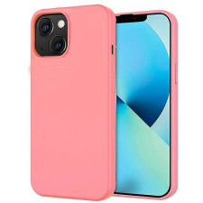 Beline Tok Candy iPhone 14 Plus 6,7&quot; világos rózsaszín tok tok és táska