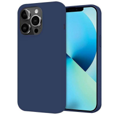 Beline Tok Candy iPhone 14 Pro Max 6,7" kék tok tok és táska