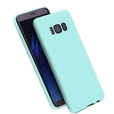 Beline Tok Candy Oppo A15/A15S kék tok mobiltelefon kellék