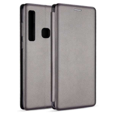 Beline Tok mágneses könyvtok iPhone 11 Pro Max acélszürke tok tok és táska