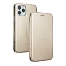 Beline Tok mágneses könyvtok iPhone 12/12 Pro 6,1" arany tok tok és táska