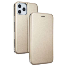 Beline Tok mágneses könyvtok iPhone 12 Pro Max 6,7" arany tok és táska