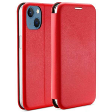Beline Tok mágneses könyvtok iPhone 14 Plus 6,7" piros tok tok és táska