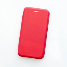 Beline Tok mágneses könyvtok Redmi 9A piros tok tok és táska