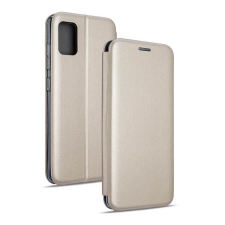 Beline Tok mágneses könyvtok Samsung A02s A025 arany tok tok és táska