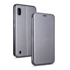 Beline Tok mágneses könyvtok Samsung A10 acélszürke tok tok és táska