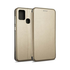 Beline Tok mágneses könyvtok Samsung A21s A217 arany tok tok és táska