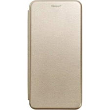 Beline Tok Mágneses Könyvtok Samsung A22 LTE Arany Tok (5903919069692) tok és táska