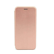Beline Tok mágneses könyvtok Samsung S20+ rózsaarany tok tok és táska