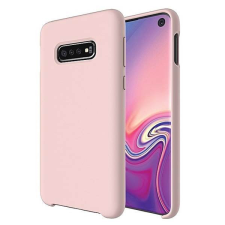 Beline Tok Silicone Huawei Y6p szilikon rózsaarany tok tok és táska