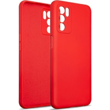 Beline Tok Szilikon Oppo A16/A16s/A16K Piros Tok (5904422916299) tok és táska