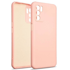 Beline Tok szilikon Oppo A16/A16s/A16K rózsaszín tok tok és táska