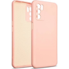 Beline Tok Szilikon Oppo A16/A16s/A16K Rózsaszín Tok (5904422916282)