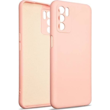 Beline Tok Szilikon Oppo A16/A16s/A16K Rózsaszín Tok (5904422916282) tok és táska