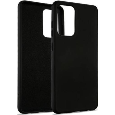 Beline Tok Szilikon Samsung Galaxy S20 FE G780 Szilikon Tok, Fekete (5903657579125) tok és táska