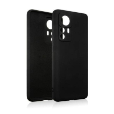 Beline Tok szilikon Xiaomi 12T Pro fekete tok tok és táska