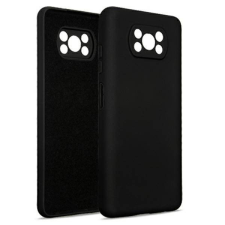 Beline Tok szilikon Xiaomi Poco X3 szilikon fekete tok tok és táska