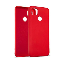 Beline Tok szilikon Xiaomi Redmi 10A piros tok tok és táska