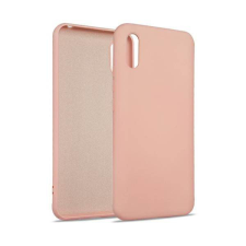 Beline Tok szilikon Xiaomi Redmi 10A rózsaarany tok tok és táska