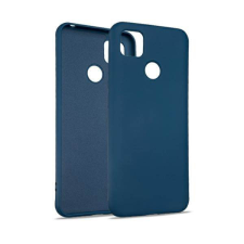 Beline Tok szilikon Xiaomi Redmi 9C szilikon kék tok tok és táska