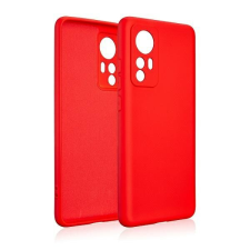 Beline Xiaomi Redmi 12 Szilikon Tok - Piros tok és táska