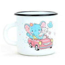  BELIS bögre - Elefánt 350 ml, átmérő 8 cm (8590191152609) bögrék, csészék