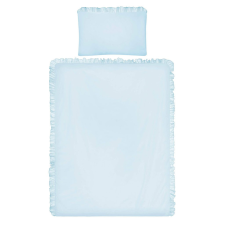 Belisima 2-részes ágyneműhuzat Belisima PURE 100/135 turquoise babaágynemű, babapléd