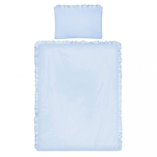 Belisima 2-részes ágyneműhuzat Belisima PURE 90/120 blue babaágynemű, babapléd