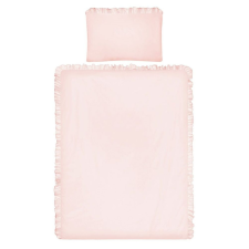 Belisima 2-részes ágyneműhuzat Belisima PURE 90/120 pink babaágynemű, babapléd