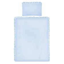 Belisima 5-részes ágyneműhuzat Belisima PURE 100/135 blue babaágynemű, babapléd