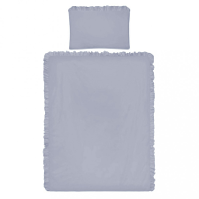 Belisima 5-részes ágyneműhuzat Belisima PURE 100/135 blue babaágynemű, babapléd