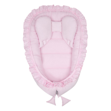 Belisima Babafészek kisbabák számára Belisima Jasmine pink babafészek