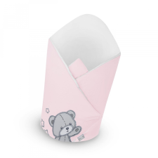 Belisima Pólya Belisima Teddy Bear rózsaszín pólya