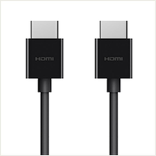 Belkin Belkin Ultra HD High Speed HDMI Cable 2m Black kábel és adapter