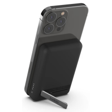 Belkin Boost Charge Mágneses vezeték nélküli Power Bank+állvány 5000mAh fekete power bank